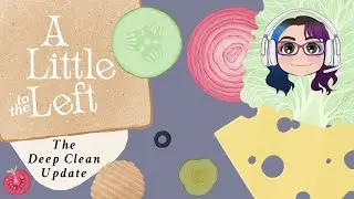 Snack Time! - A Little to the Left: The Deep Clean Update