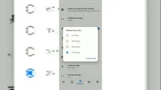 COMO GRABAR la PANTALLA de tu CELULAR /AUDIO INTERNO Y EXTERNO/Sin usar AUDIFINOS