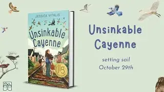 Unsinkable Cayenne Trailer