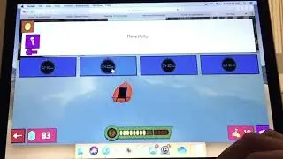 Powerboat - Sumdog Reading Game