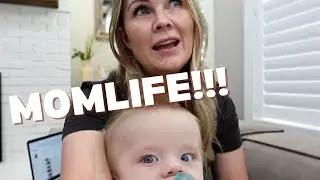 Trying To Figure Out MomLife!!