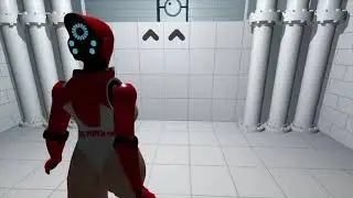 Haydee Game 🔥 OPPAI MOD 🔥 White Zone TUTORIAL