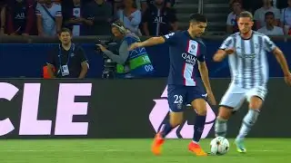 Carles Soler Performance vs Juventus (07/09/2022)