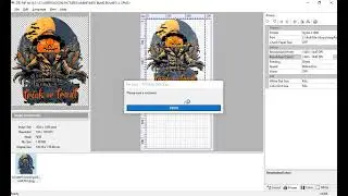 Test - AcroRip 10.5 with Icc Profile
