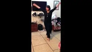Girl Dance Uff ....Video Chat