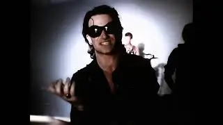 U2 - The Fly (Performance Video)