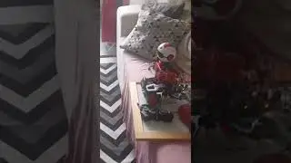 Robô também assiste a TV