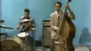 The Paladins -- Daddy Yar