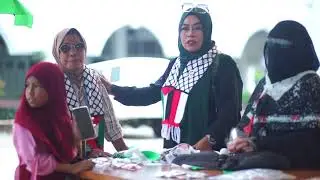 Tabligh Akbar Untuk Palestina