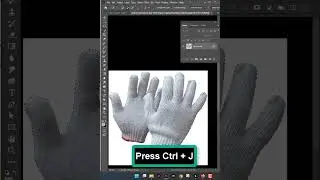 How to change gloves color in photoshop 2025