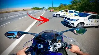 BOTEI A S1000rr NA ESTRADA 🔥