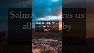 The Captivating Tale of Salman the Seeker