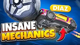 Is He The SMOOTHEST Player in Rocket League?!