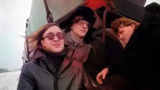 Гражданская оборона - Тошнота (Кассетный звук, Боевой стимул)