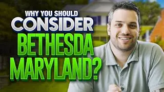 Bethesda, Maryland - Top 5 Reasons to Move Here