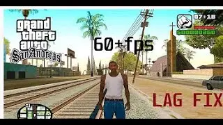 gta san andreas lag fix pc| sl game player and hacker