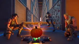 PUMPKIN 60 LEVEL DEATHRUN BY APFEL [CODE] *NEW* HAPPY HALLOWEEN!