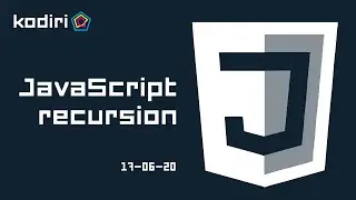 JS workshop: recursion (by Lauren Pane)
