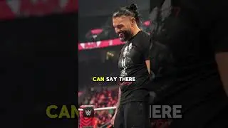 Cody Rhodes Says Roman Reigns Was Right #wwe #otc #bloodline