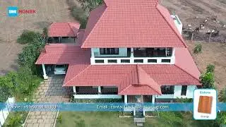Elabana | Mineral Roof Tile | BMI Monier