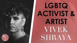 Vivek Shraya On Revealing Truth in Art & Her Journey of Gender Transition