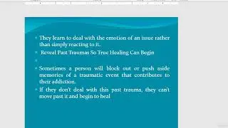 What Are The Positive Benefits of EMDR | EMDR Therapy For PTSD Post Traumatic Stress Disorder