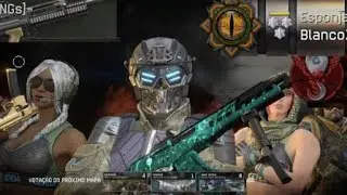 Warface - SIG MPX GOLD - Farm