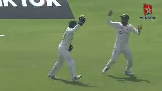 #PakvsAus | 2nd Test | First Wicket | #DavidWarner #shorts #cricket #wicketkeeping #muhammadrizwan