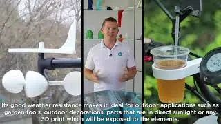 Material Introductions - PolyLite™ ASA