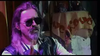 Сергей «Паук» Троицкий с теплом и любовью об родном отце.