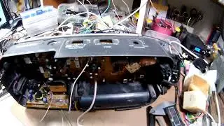 Bluetooth speaker  із старого магнітофона PANASONIC
