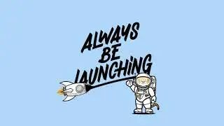 Always be launching | Timescale