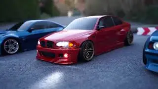 BMW   Drifting