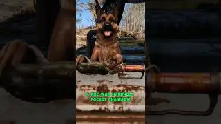 Fallout 4's Underrated Melee Weapon