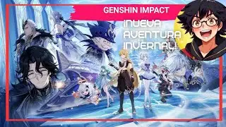 Empezando una aventura congelada en Genshin Impact