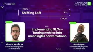 Implementing Service Level Objectives (SLOs): turning metrics into meaningful conversations.