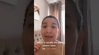 Mondays as a nomadic business owner and writer | what happens on my CEO date
