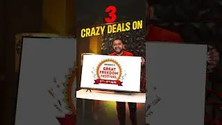 3 Crazy Deals on Amazon Great Freedom Festival Sale ✨✨!! Don’t Miss it !! #amazon #telugu #deals