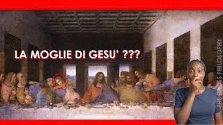 Il Codice Da Vinci e il MESSIA SPOSATO