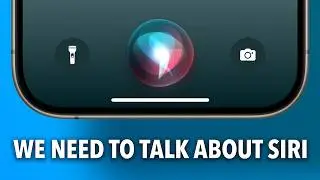 Siri is broken - Here's how Apple plan to fix it... (Next-Gen Siri)
