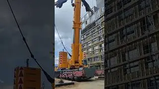 Кран 650 тн.