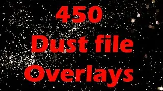 Dust Overlays  )Floating Dust Overlays ) 