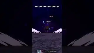this combo got me to 5M Bounty