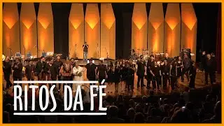 🎬 RITOS DA FE - Show de música latinoamericana