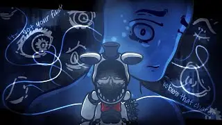 [OC/ORIGINALS/FNAF/SFM/2D] Silly Billy - My Way