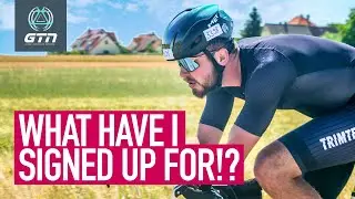 Complete Beginner Vs Iron-Distance Triathlon | Journey To Roth Pt. 2