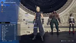 Final Fantasy VII Rebirth part 2