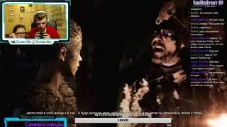 Играем в (зиг) Хайль Блэд: Senua's Sacrifice