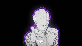 Hakari the underrated 🐐 [Jujutsu Kaisen] ⸢MANGA EDIT⸥