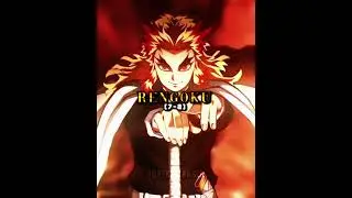 Rengoku VS Zenitsu